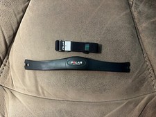 Transmissor codificado Polar T31 monitor de frequência cardíaca novo peito alça elástica polar SM comprar usado  Enviando para Brazil