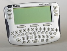 Elektronische Wörterbücher & Übersetzer gebraucht kaufen  Herzogenaurach