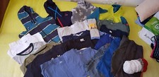 Jungen jeans hemd gebraucht kaufen  Büdingen