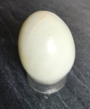 Oeuf jade blanc d'occasion  Digne-les-Bains