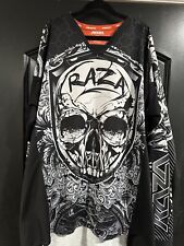 Raza paintball jersey for sale  Townsend