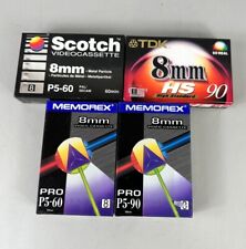8mm camcorder video for sale  SCUNTHORPE