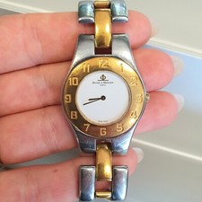 Orologio baume mercier usato  Torino
