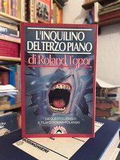Roland topor inquilino usato  Milano