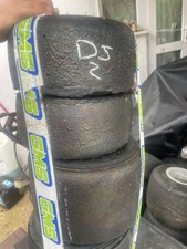 Mojo karting slicks for sale  BARNET