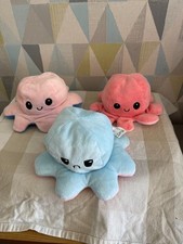 Reversable happy sad for sale  BRISTOL