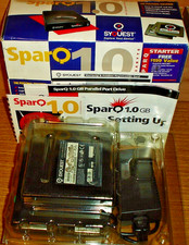 Syquest sparq 1.0 for sale  Chehalis