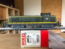 Piko sncf locomotive d'occasion  Baisieux
