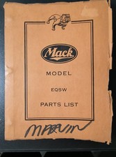 Mack truck eqsw for sale  Cheyenne