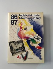 Pubblicità italia advertising usato  Venegono Superiore