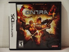 Contra nintendo nds d'occasion  Paris XI