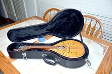 Vintage unique mandolin for sale  Saint Johns