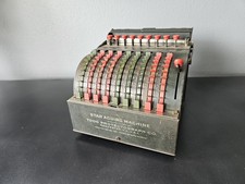 1921 todd adding for sale  Cedar Rapids