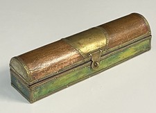 Ancien plumier cuivre d'occasion  Grenoble-