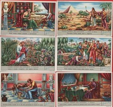 Figurine liebig serie usato Figurine liebig serie usato  Bologna