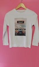 Maglietta shirt manica usato  Prato