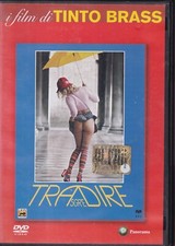 Trasgredire dvd tradire usato  Roma