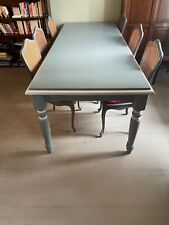 Superbe grande table d'occasion  Courbevoie