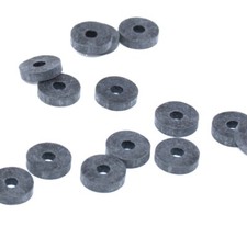 Thick rubber flat for sale  Orange