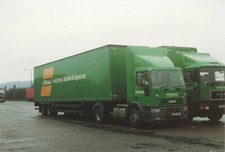 Iveco LKW Foto ca. 10 x 15 cm Sammlungsauflösung - hd5631c comprar usado  Enviando para Brazil