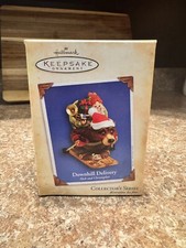Hallmark keepsake ornament for sale  Wayland