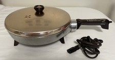 Electric skillet 16c120 for sale  Lake Park