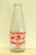 Milk bottle jump for sale  MALVERN