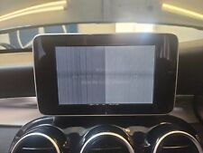 Mercedes head unit for sale  BARKING