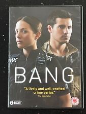 Bang dvd jacob for sale  CHICHESTER