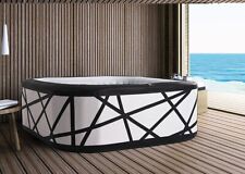 Piscina idromassaggio minipisc usato  Mascali