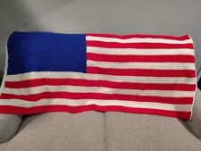 American flag hand for sale  Farmington