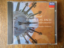 Haydn etc - Cello Concs / RCO / Lynn Harrell / Decca 425 478-2 / Ed1 PDO No Ifpi, usado comprar usado  Enviando para Brazil