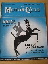 Motor cycle magazine for sale Motor cycle magazine for sale  BRISTOL