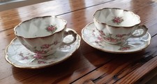Pairs vintage tea for sale Pairs vintage tea for sale  SHEFFIELD