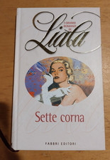 Libro romanzo sette usato  Cavenago d'Adda