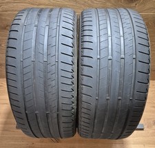 Sommerreifen 275 r21 gebraucht kaufen  Waldshut-Tiengen