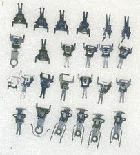 Märklin kupplungen gebraucht gebraucht kaufen  Mieste