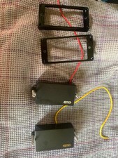 Emg pickup set gebraucht kaufen  Thierhaupten