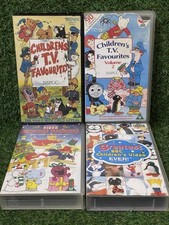 childrens favourites videos for sale childrens favourites videos for sale SELBY