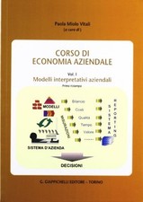 Corso economia aziendale usato  Italia