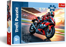 Moto veloce 100 usato  Roma