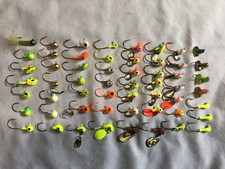 Lot freshwater jigs for sale  Nelson