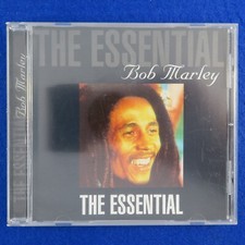 The Essential Bob Marley - CD - Postagem rápida!! comprar usado  Enviando para Brazil