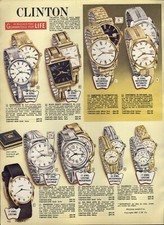 1968 paper clinton for sale  Hilton Head Island