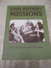 Canal boatmen missions for sale  ILFRACOMBE