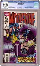 Wolverine cgc 9.8 for sale  Arlington