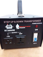 3000 watt voltage for sale  Cleveland