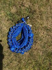 Docking rope wake for sale  HELSTON