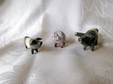Ceramic pig figures for sale Ceramic pig figures for sale  STIRLING