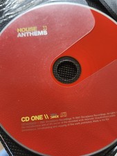 CD House Anthems One e CD Bonus Mix comprar usado  Enviando para Brazil